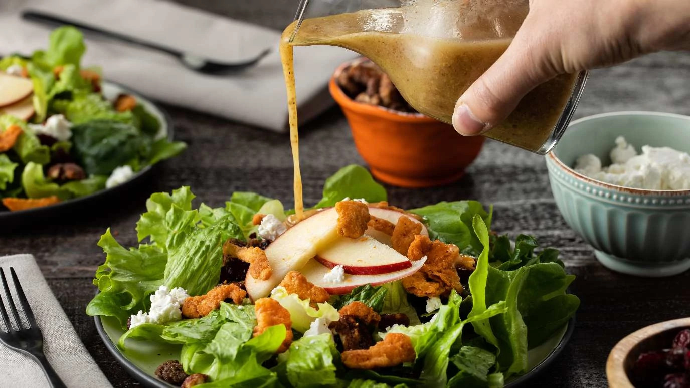 Honey Dijon Vinaigrette