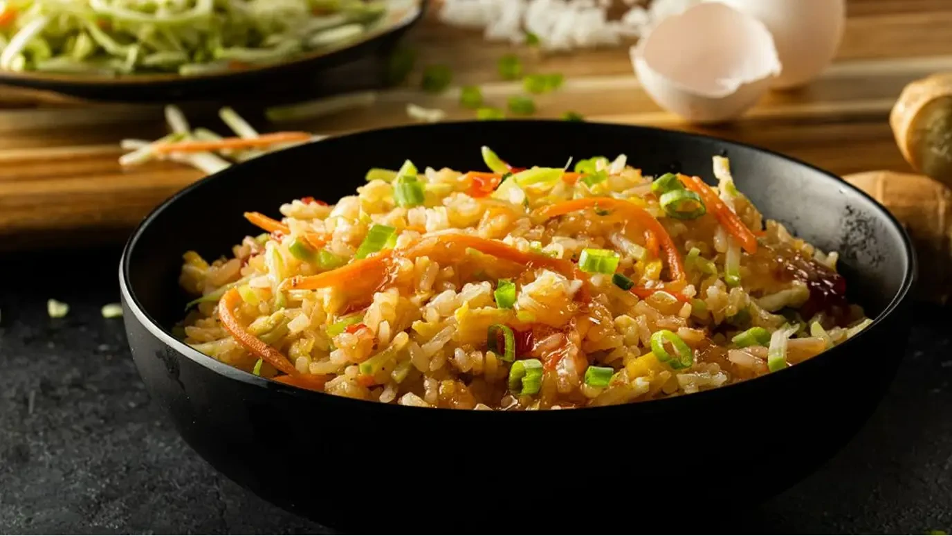 Frank's RedHot Sweet Chili Fried Rice