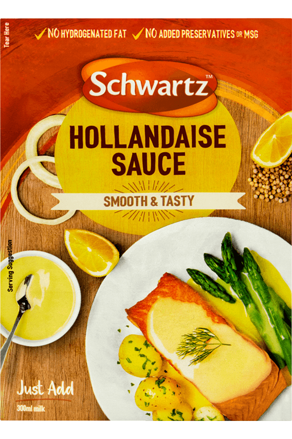 Hollandaise Sauce Mix