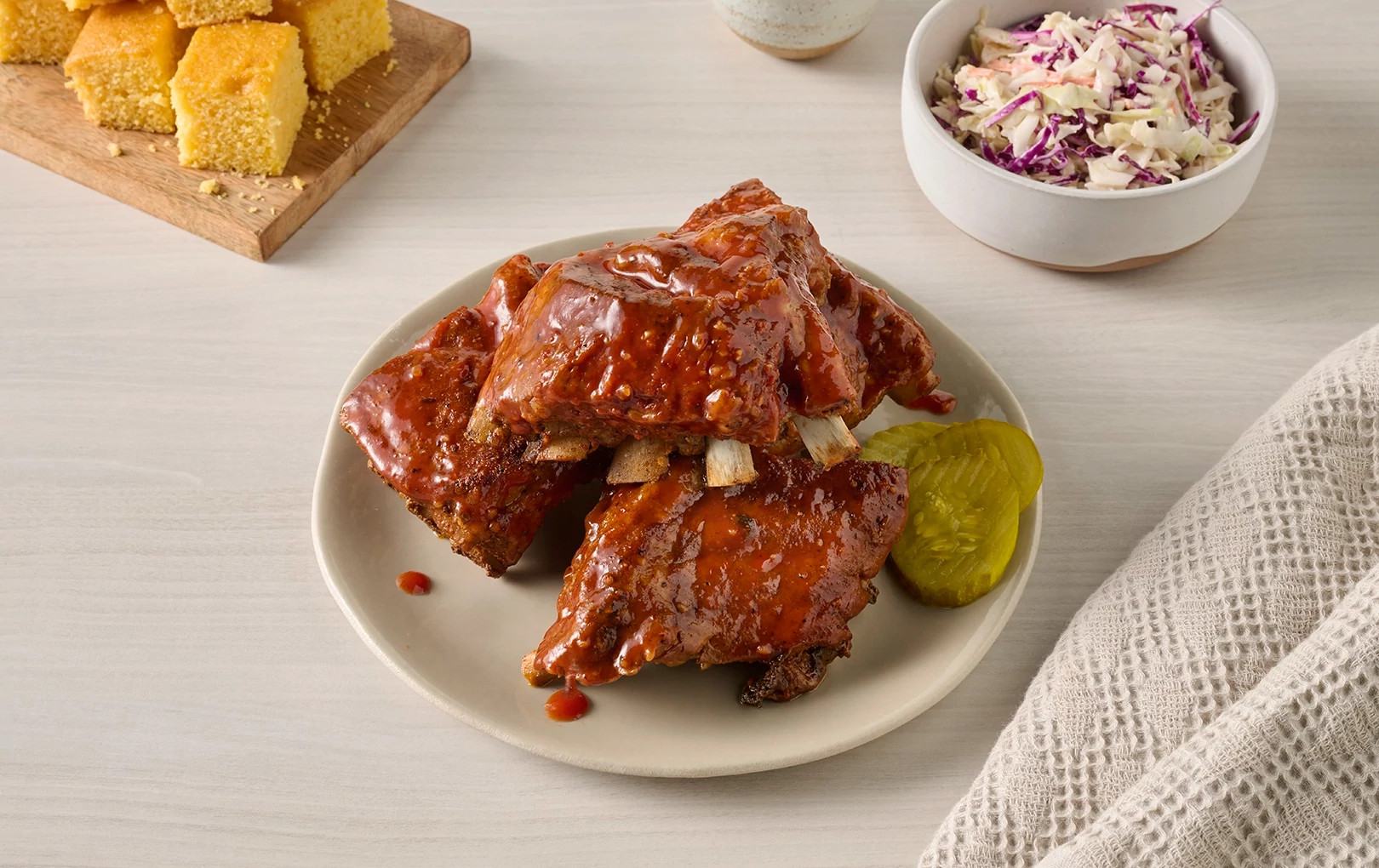 Electric Pressure Cooker Fall off the Bone Ribs