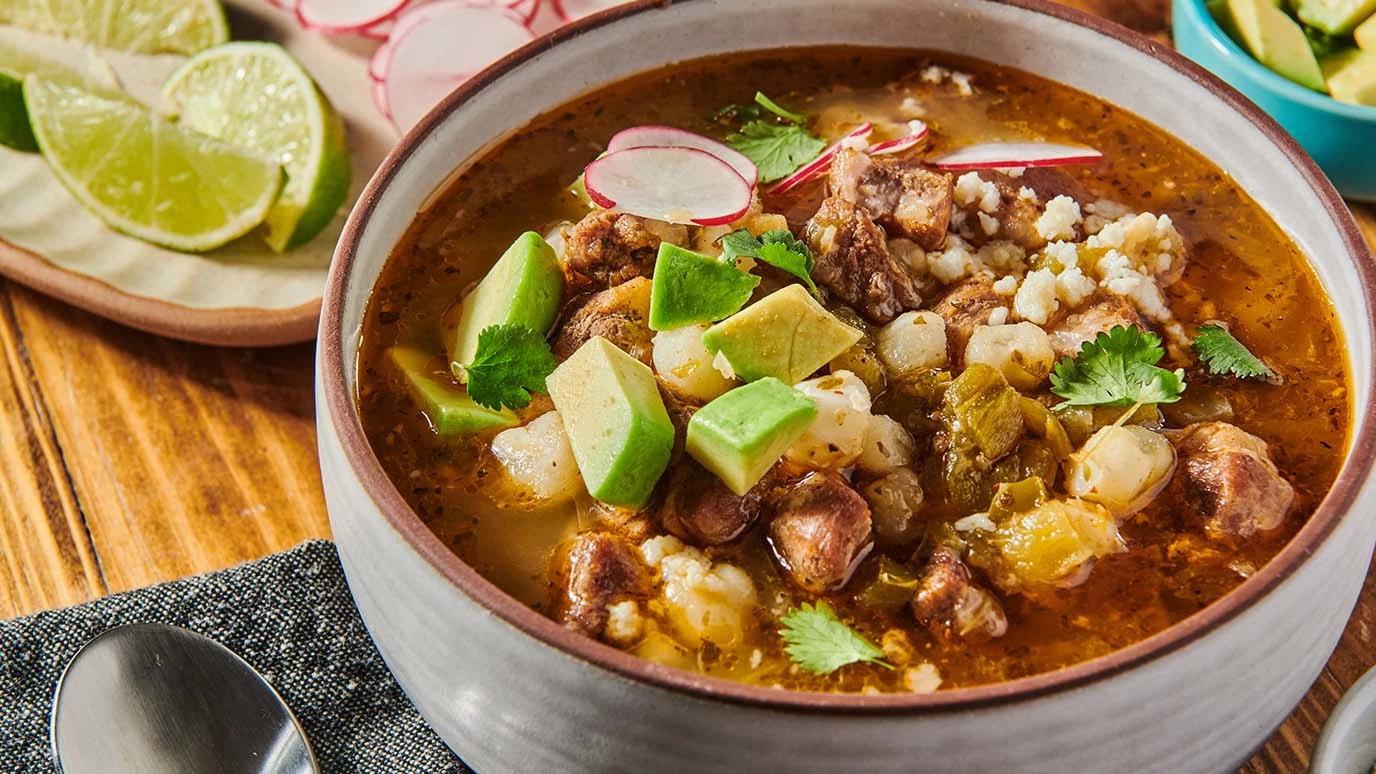Cholula Pozole Verde