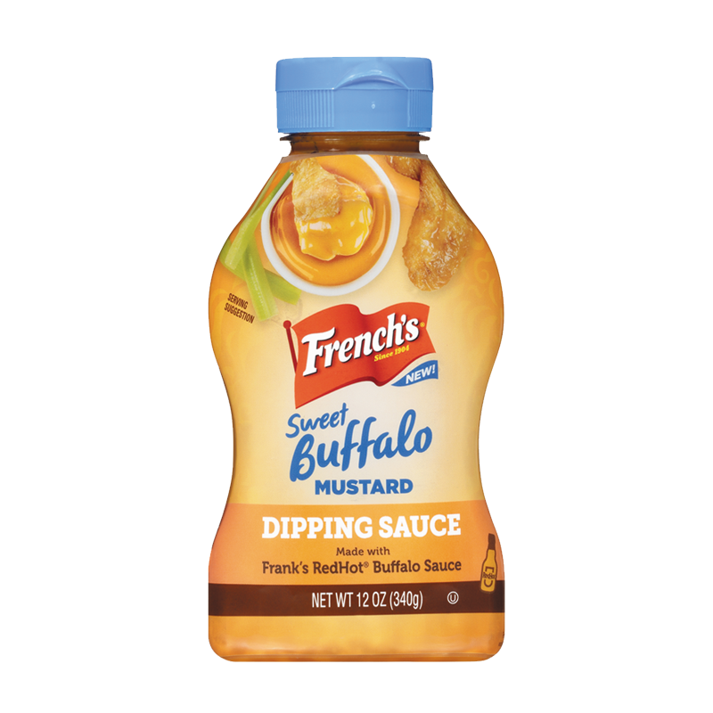 sweet buffalo dipping sauce