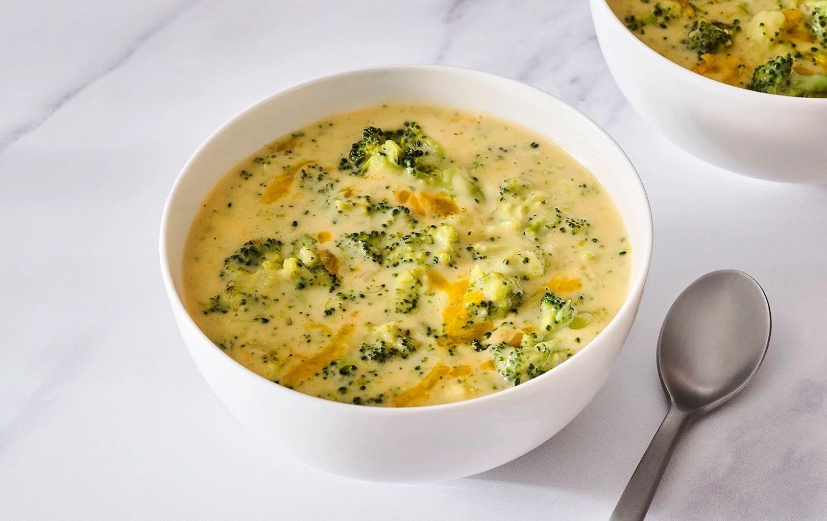 Slow Cookers Creamy Cheddar Broccoli Soup