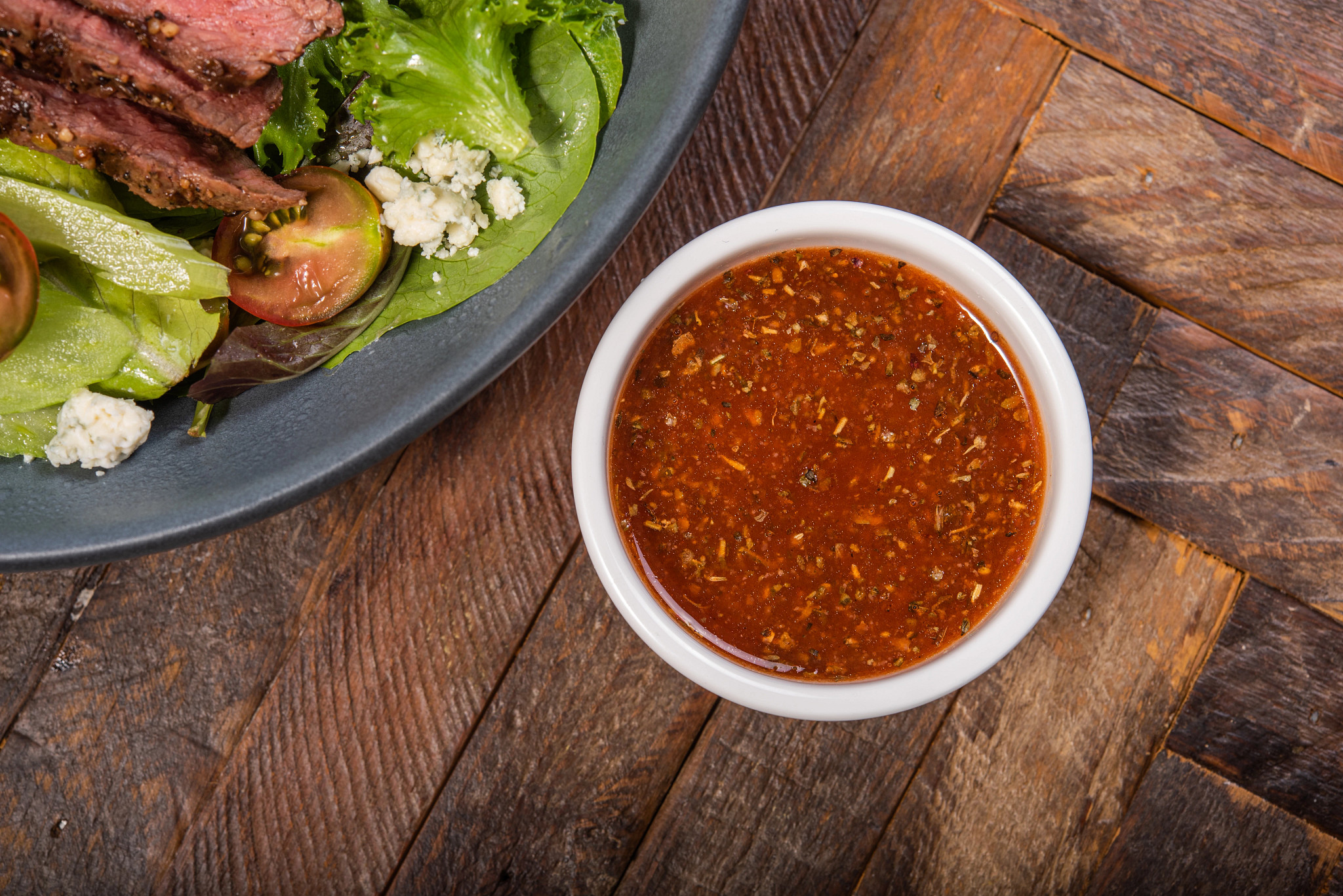 Italian Buffalo Vinaigrette