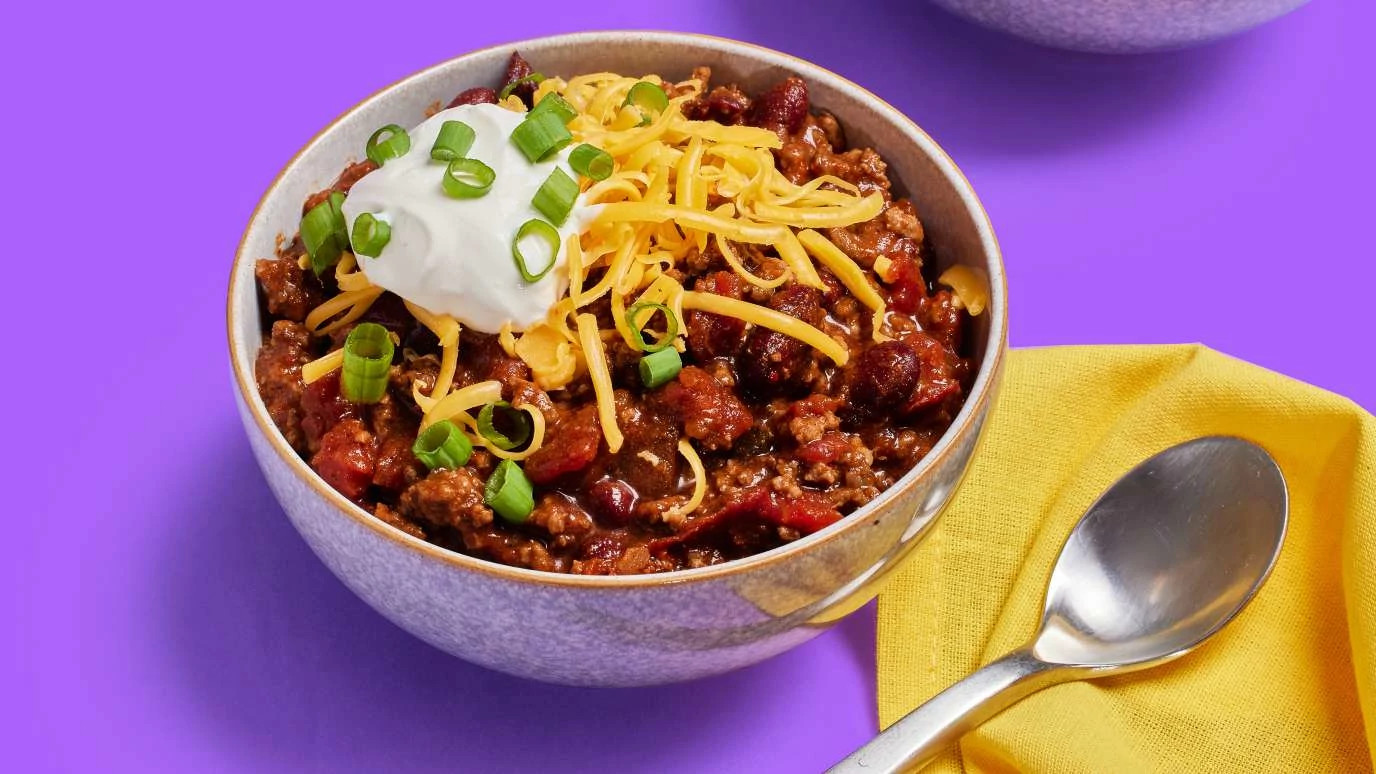 Flavor Maker Chili
