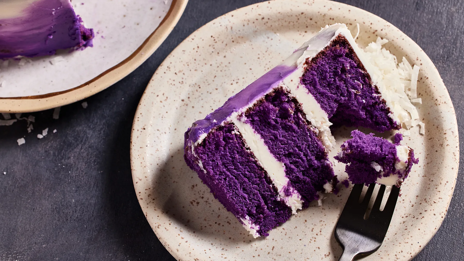 Ube Macapuno Cake – McCormick