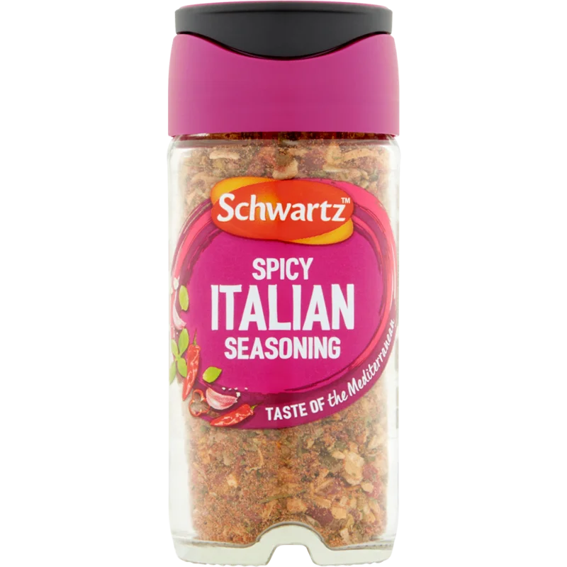 Spicy Italian Seasoning