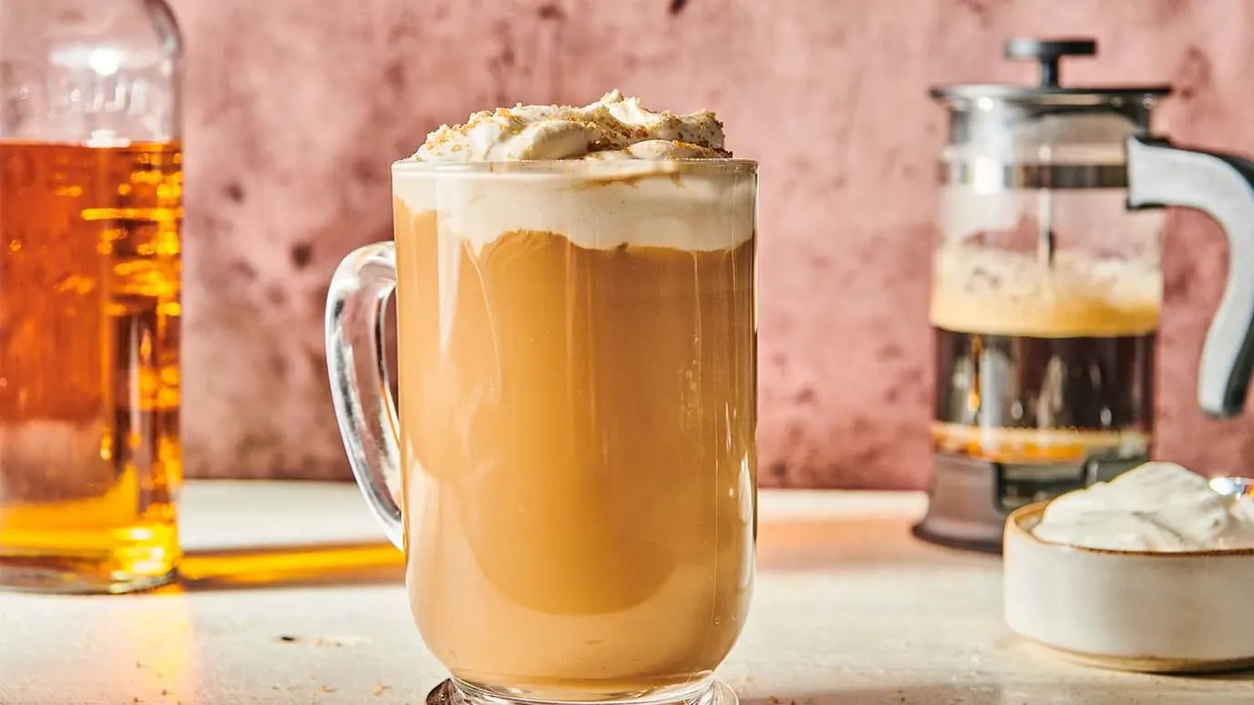 Maple Irish Coffee