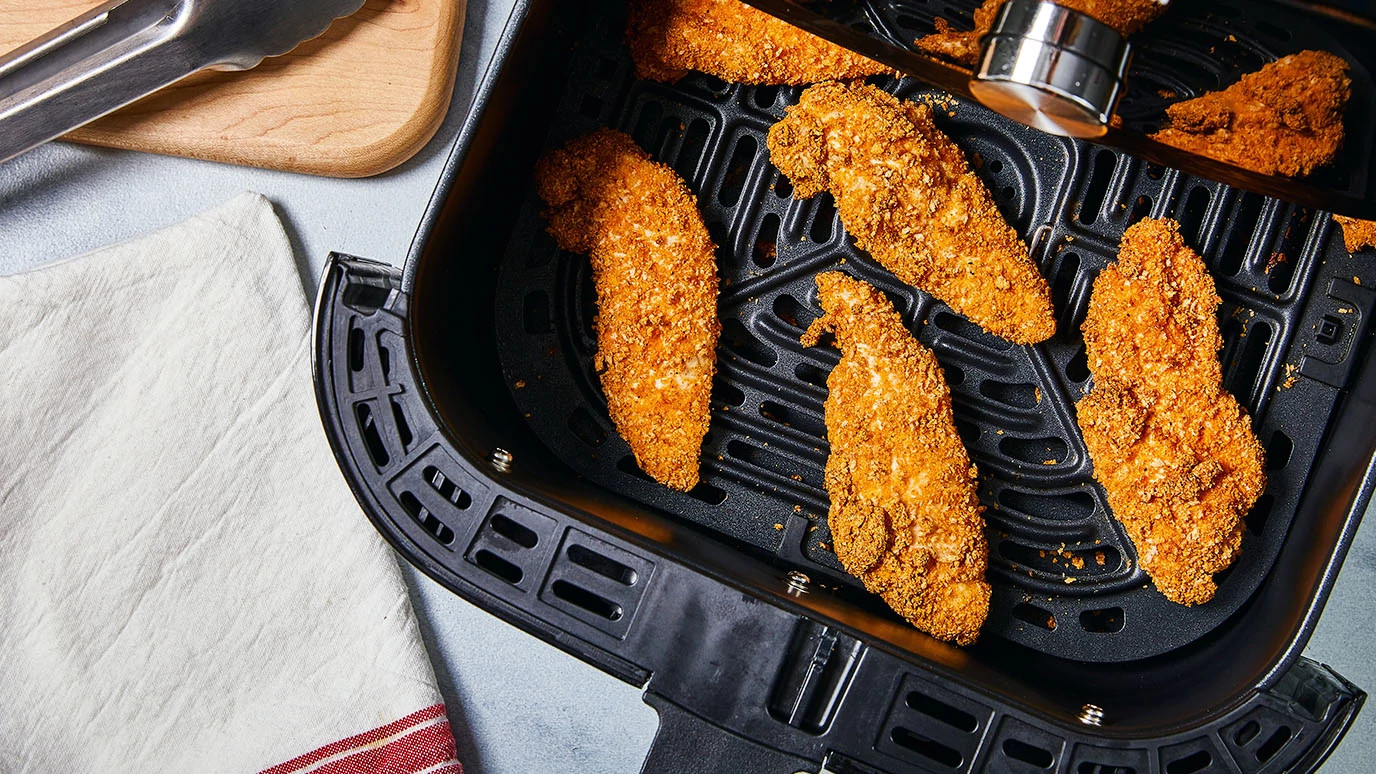 Zatarain's Air Fryer Chicken