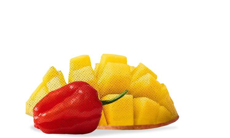 Mango Habanero Wing Sauce