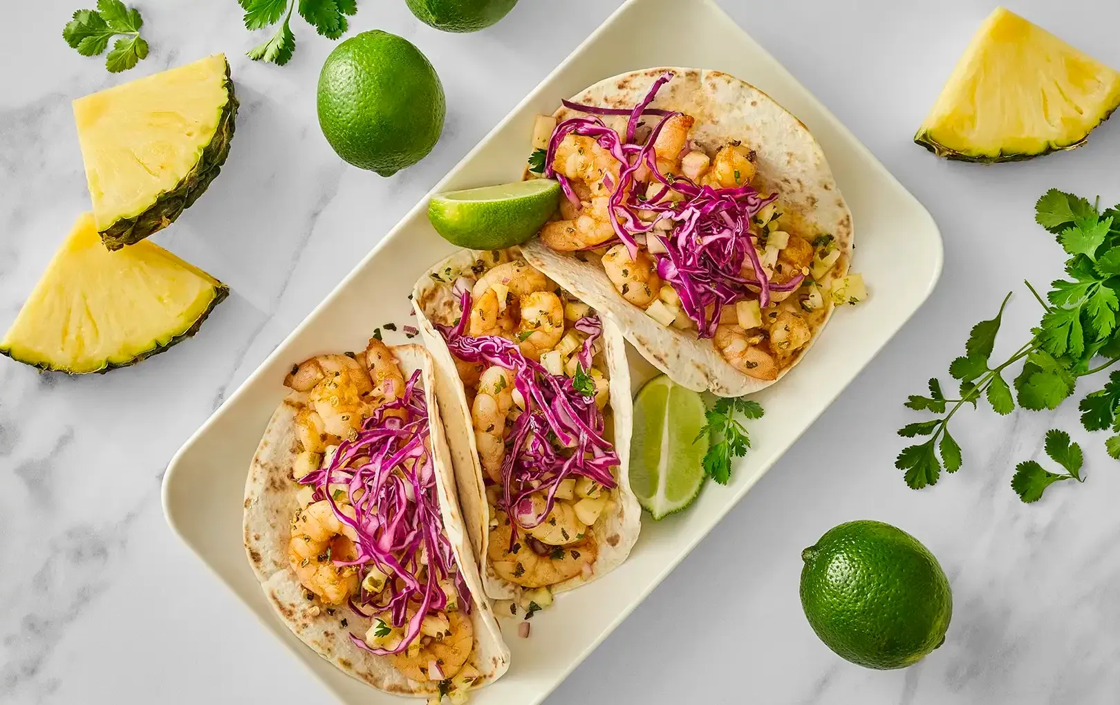 Jalapeno Shrimp Tacos