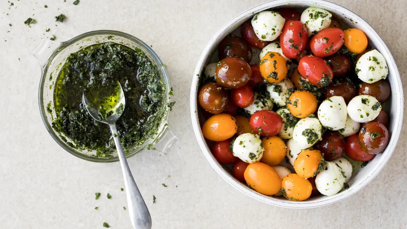 Basil Pesto