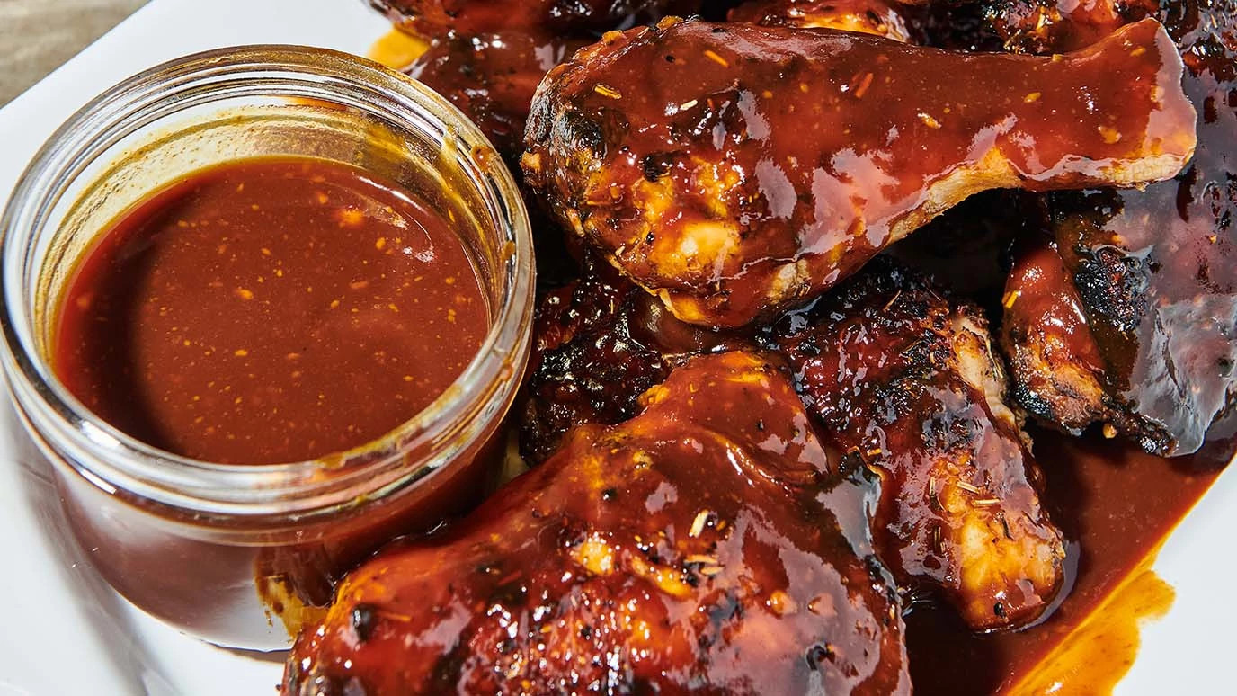 Zesty BBQ Sauce