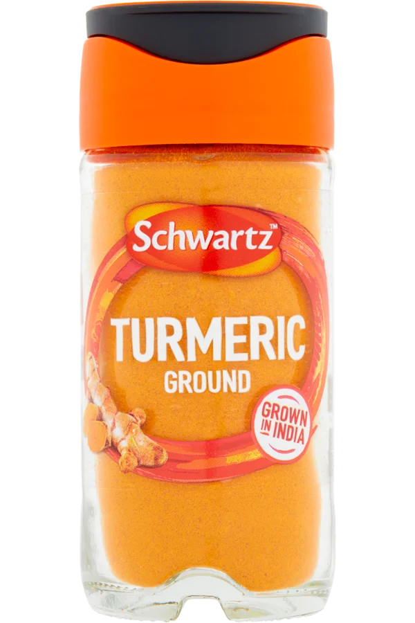 Ground Turmeric Powder 37g