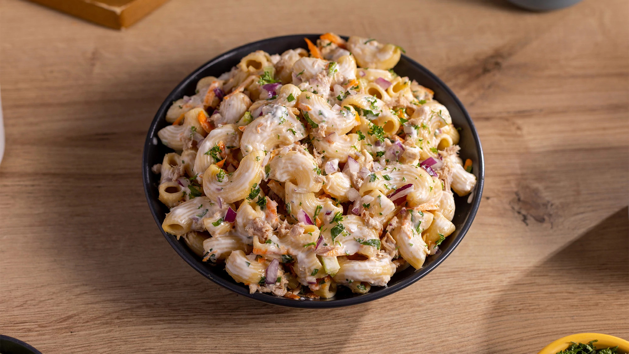 Ensalada de Atún con Coditos | Centro y Sur América