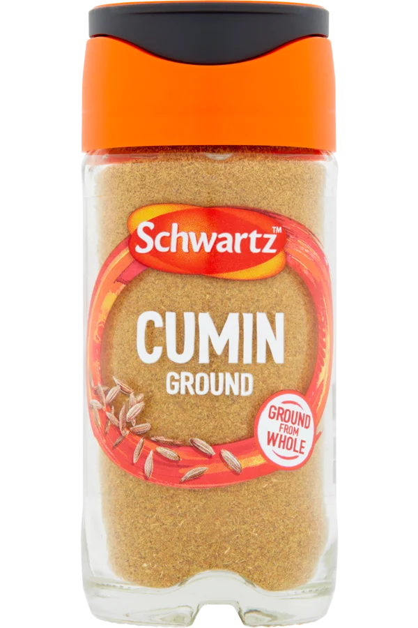 Ground Cumin