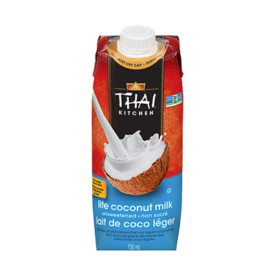 Tetra Coconut Milk Lite