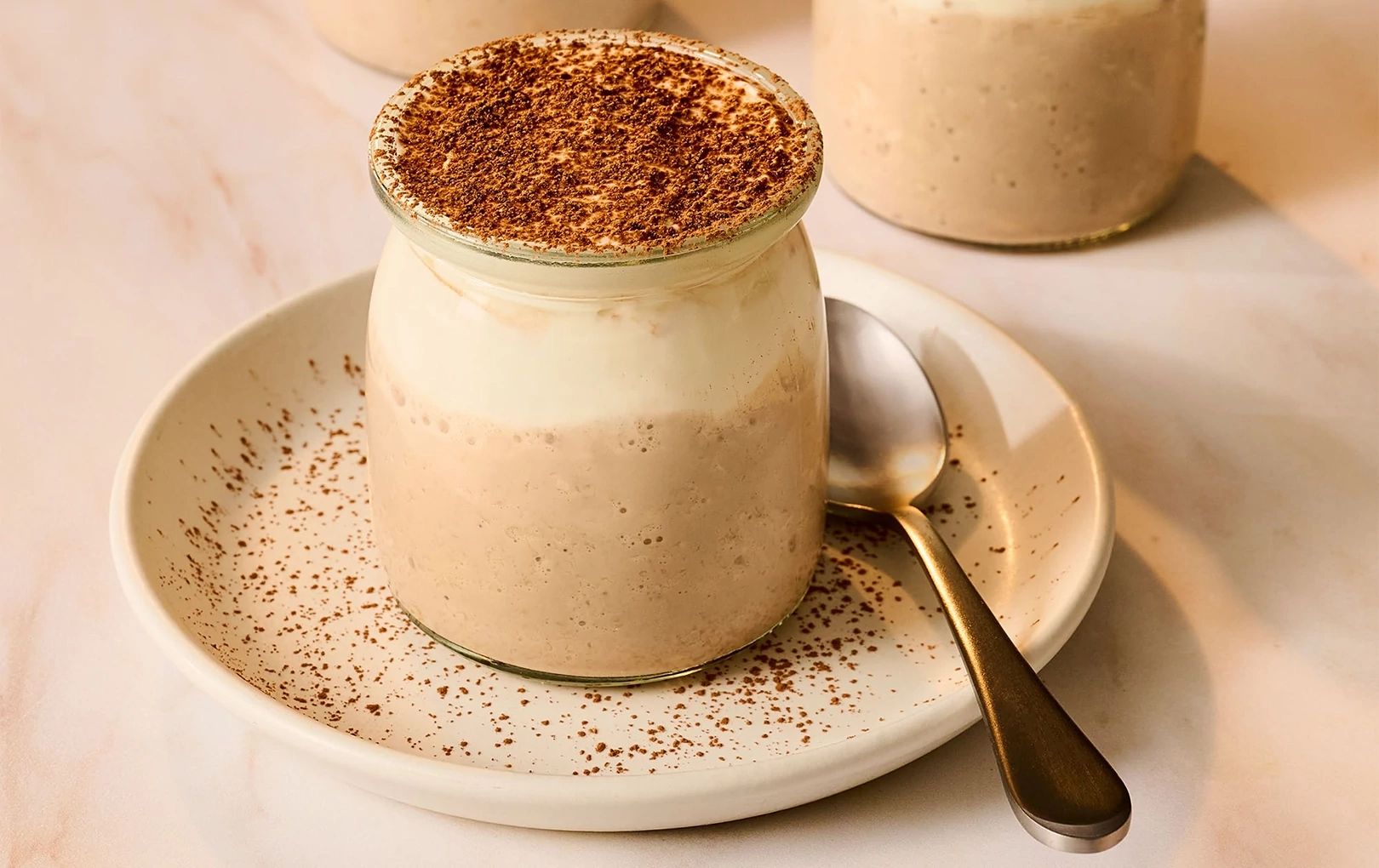 Tiramisu Overnight Oats