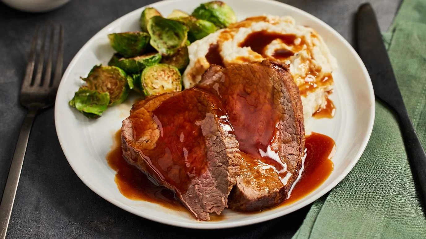 Perfect Brown Gravy