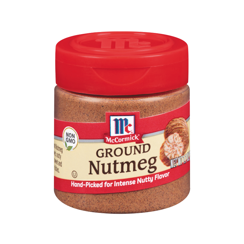 mccormick ground nutmeg