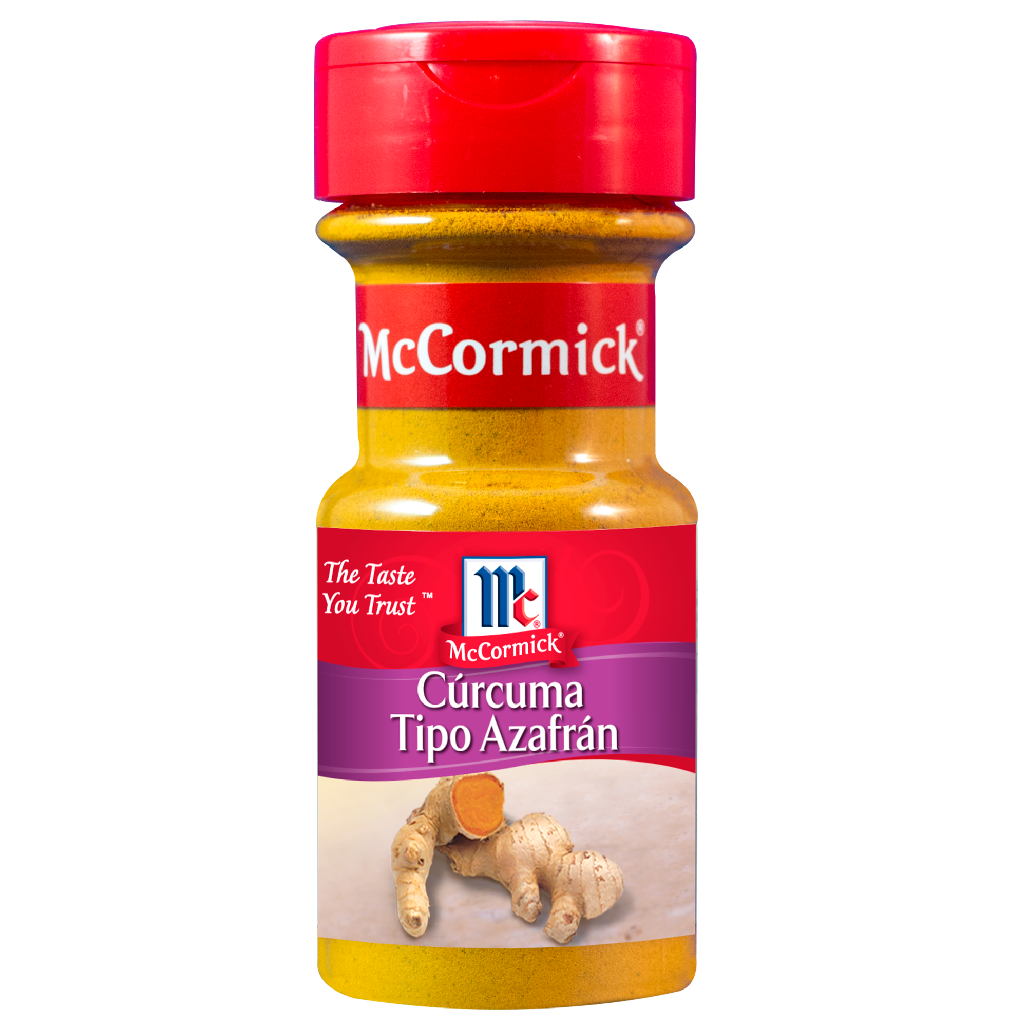 CÚRCUMA TIPO AZAFRÁN MCCORMICK®