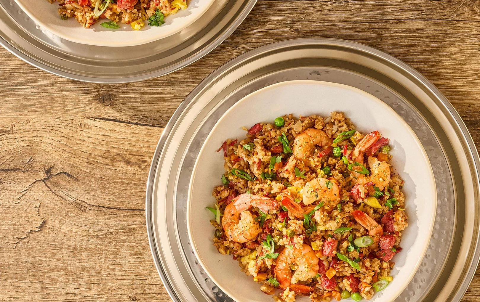 Corned Beef Fried Rice
