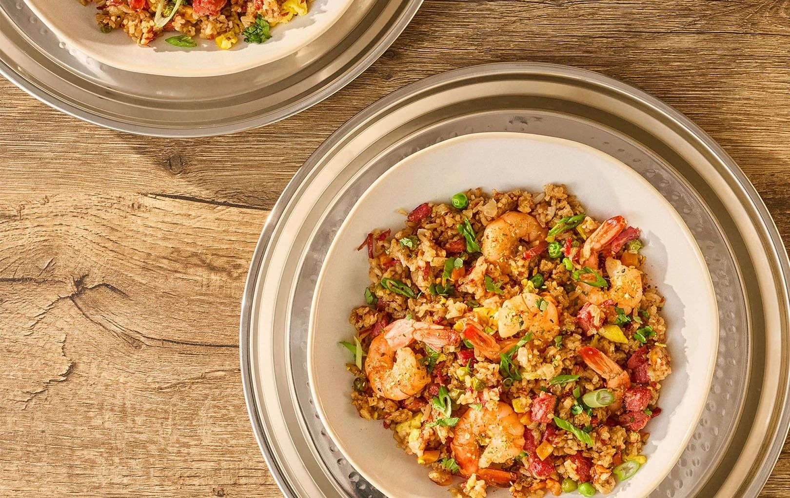 Corned Beef Fried Rice
