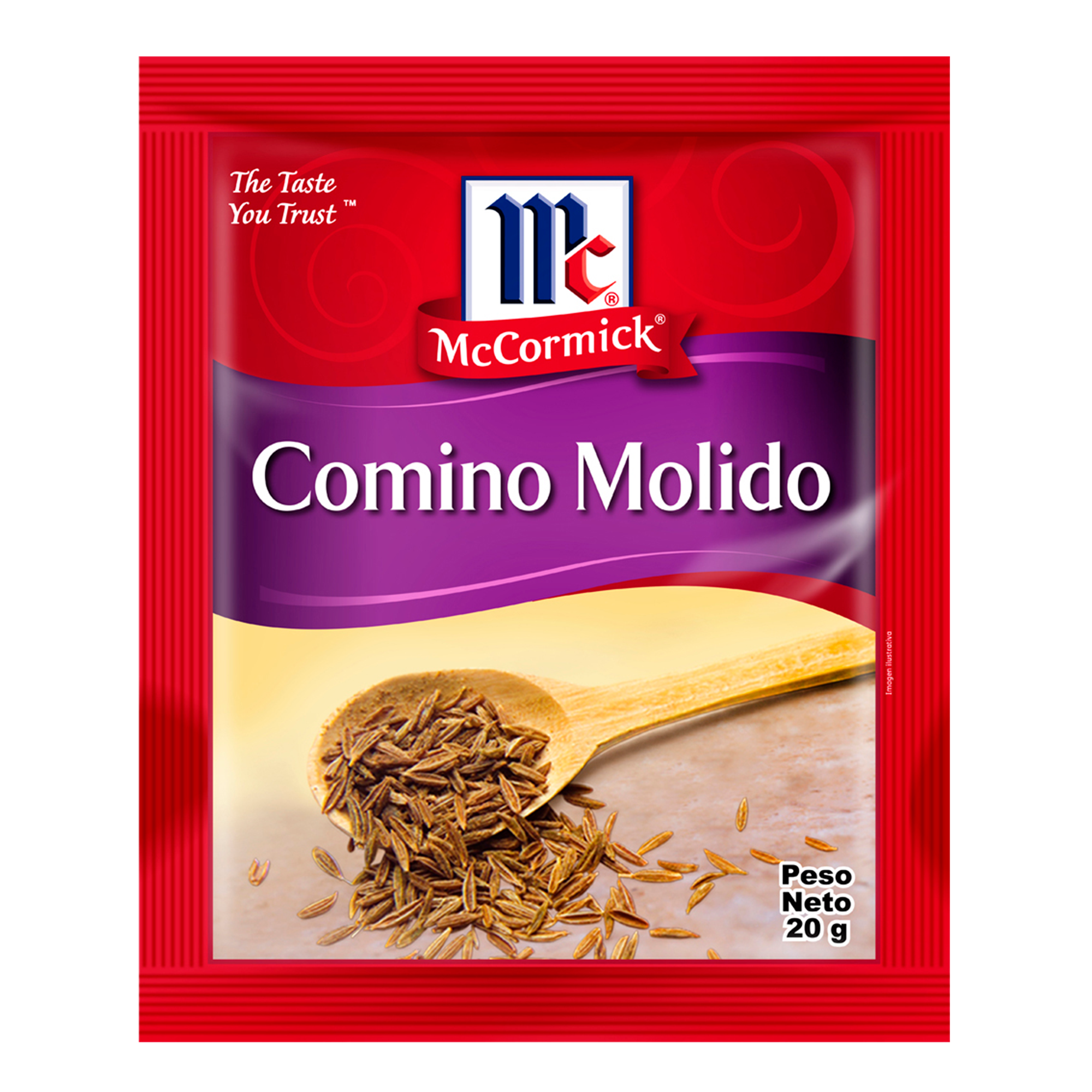 COMINO MCCORMICK®