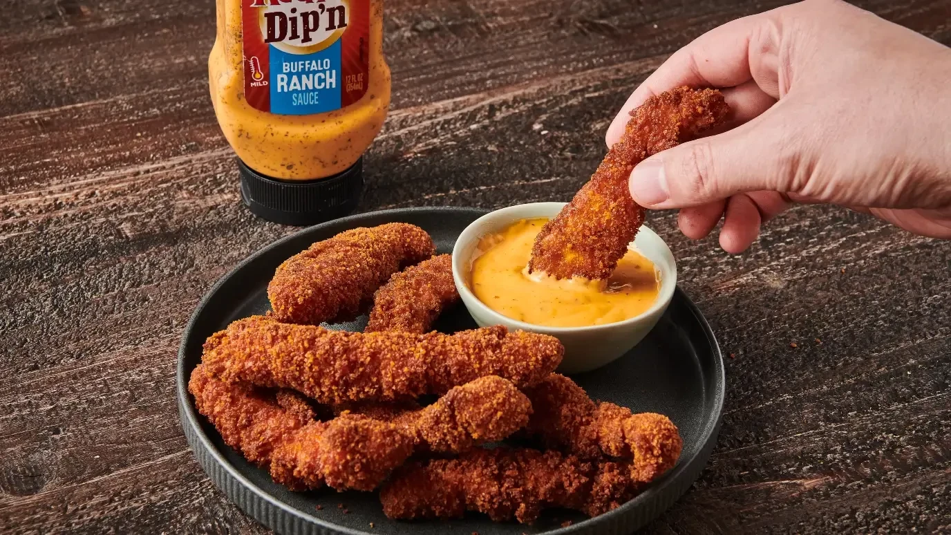 Frank's Chicken Fries