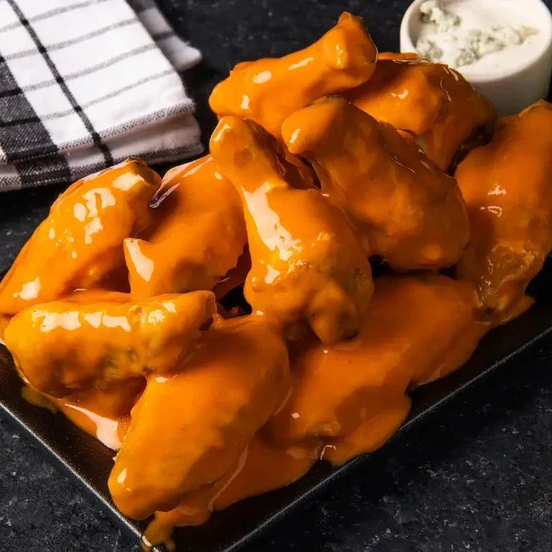 Franks RedHot Mild Buffalo Chicken Wings Franks RedHot Mild Buffalo Chicken Wings