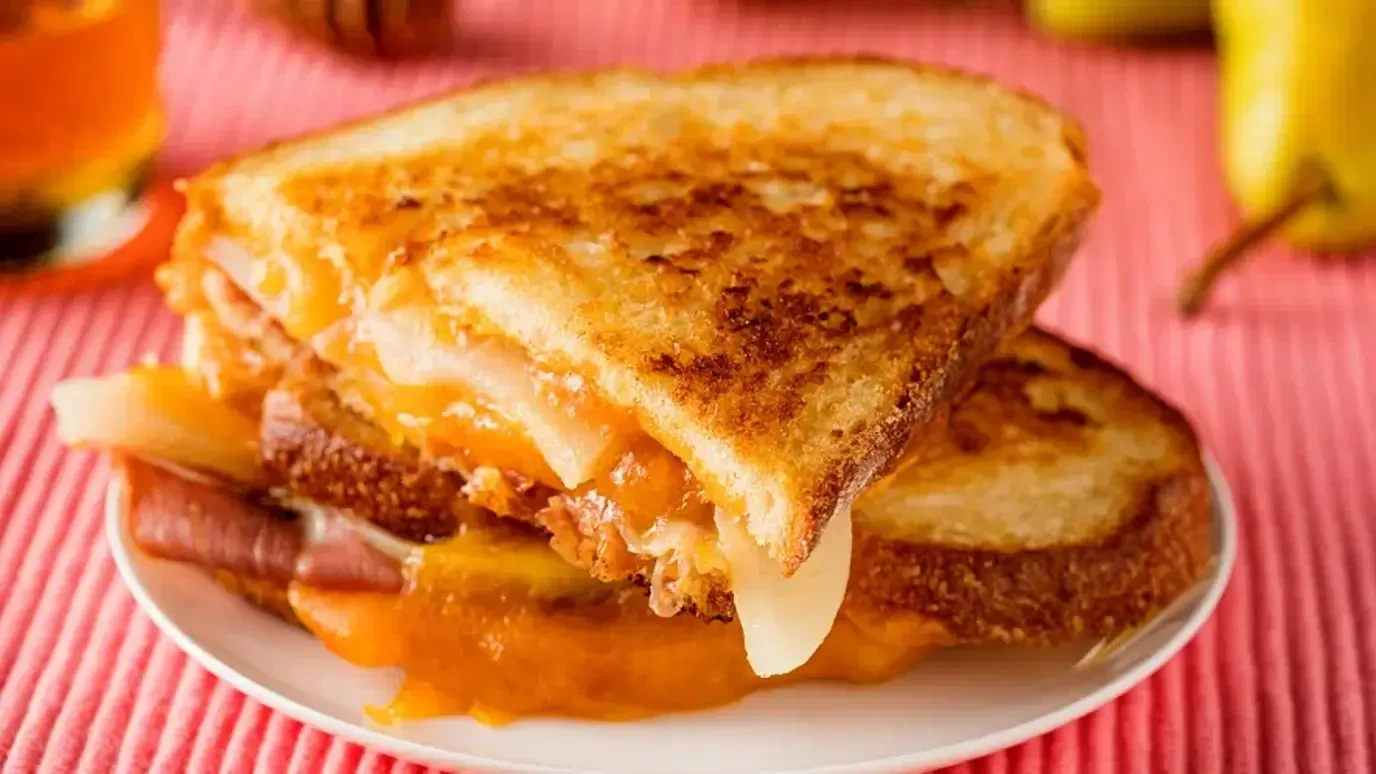 Frank's RedHot Grillowane Kanapki Buffalo z Serem