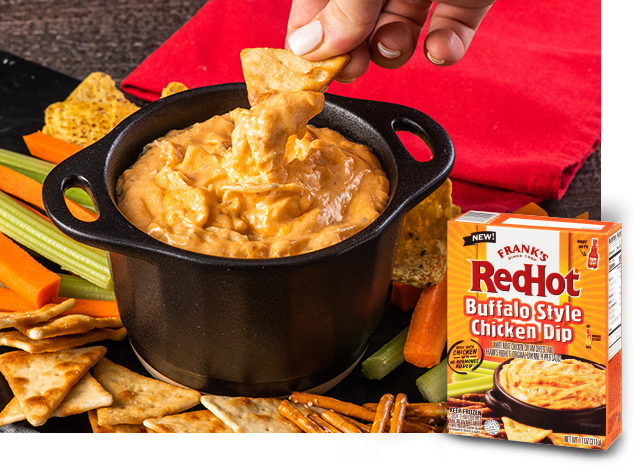 frozen buffalo chicken dip frozen buffalo chicken dip