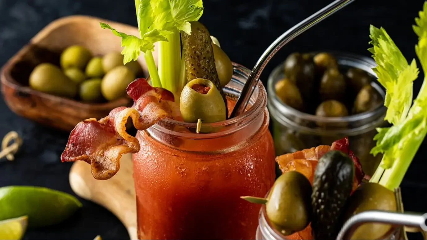 Bloody Mary Recipe