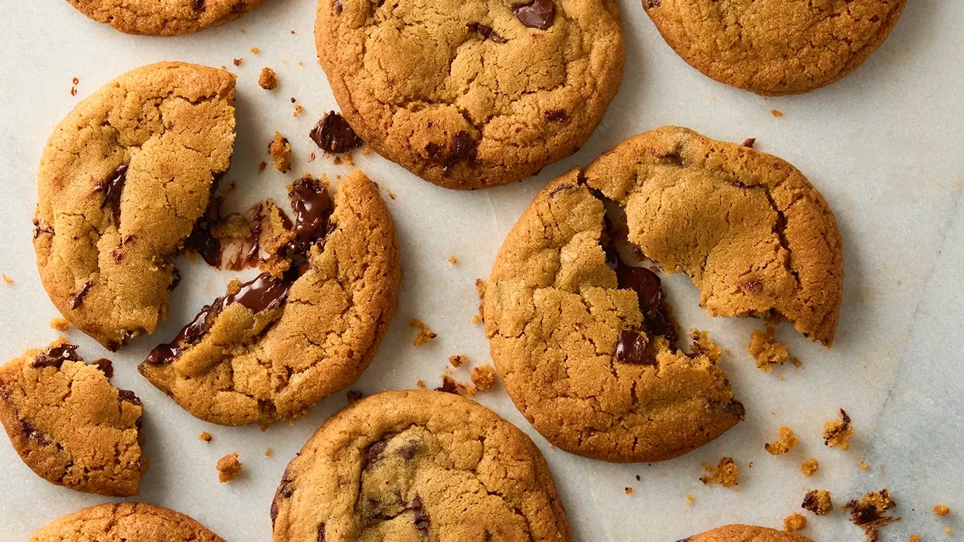 Cholula® Chipotle Cinnamon Chocolate Chip Cookies