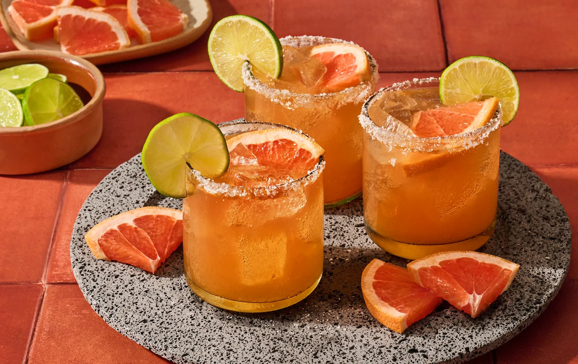Cholula® Spicy Paloma