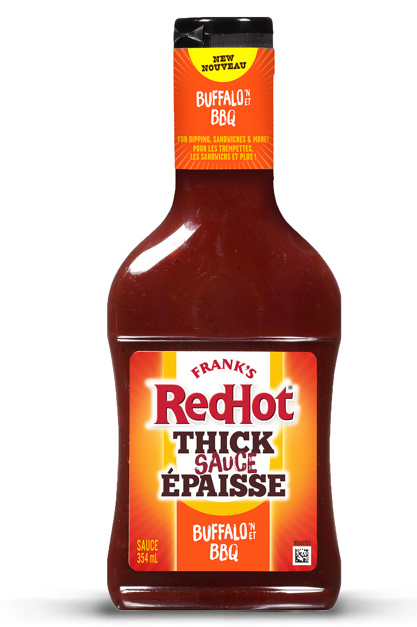 Frank's RedHot® Buffalo 'N Thick Sauce