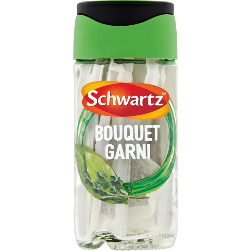 Schwartz packaging
