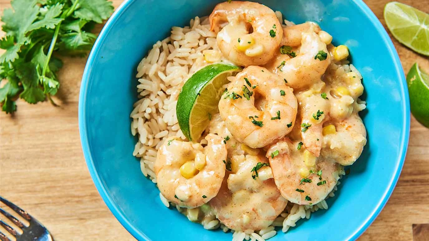 Camarones al Tequila (Tequila Shrimp)