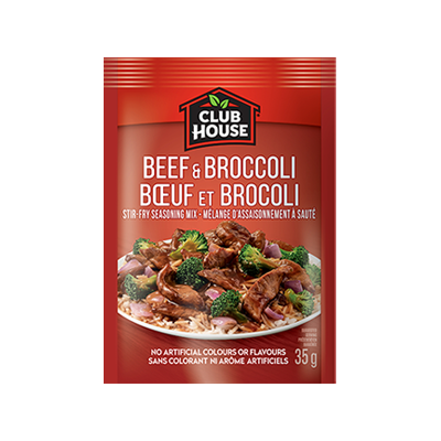 beef and broccoli stir fry mix