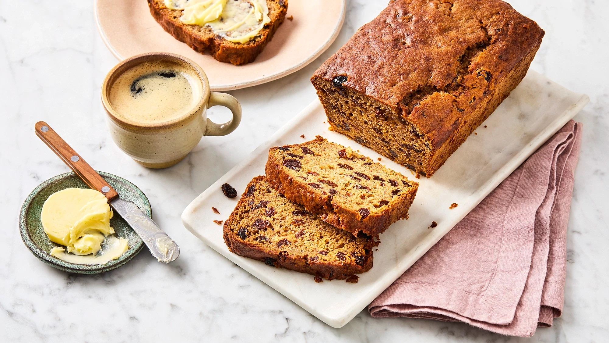 Jamaican Fruit Loaf Cake Recipe