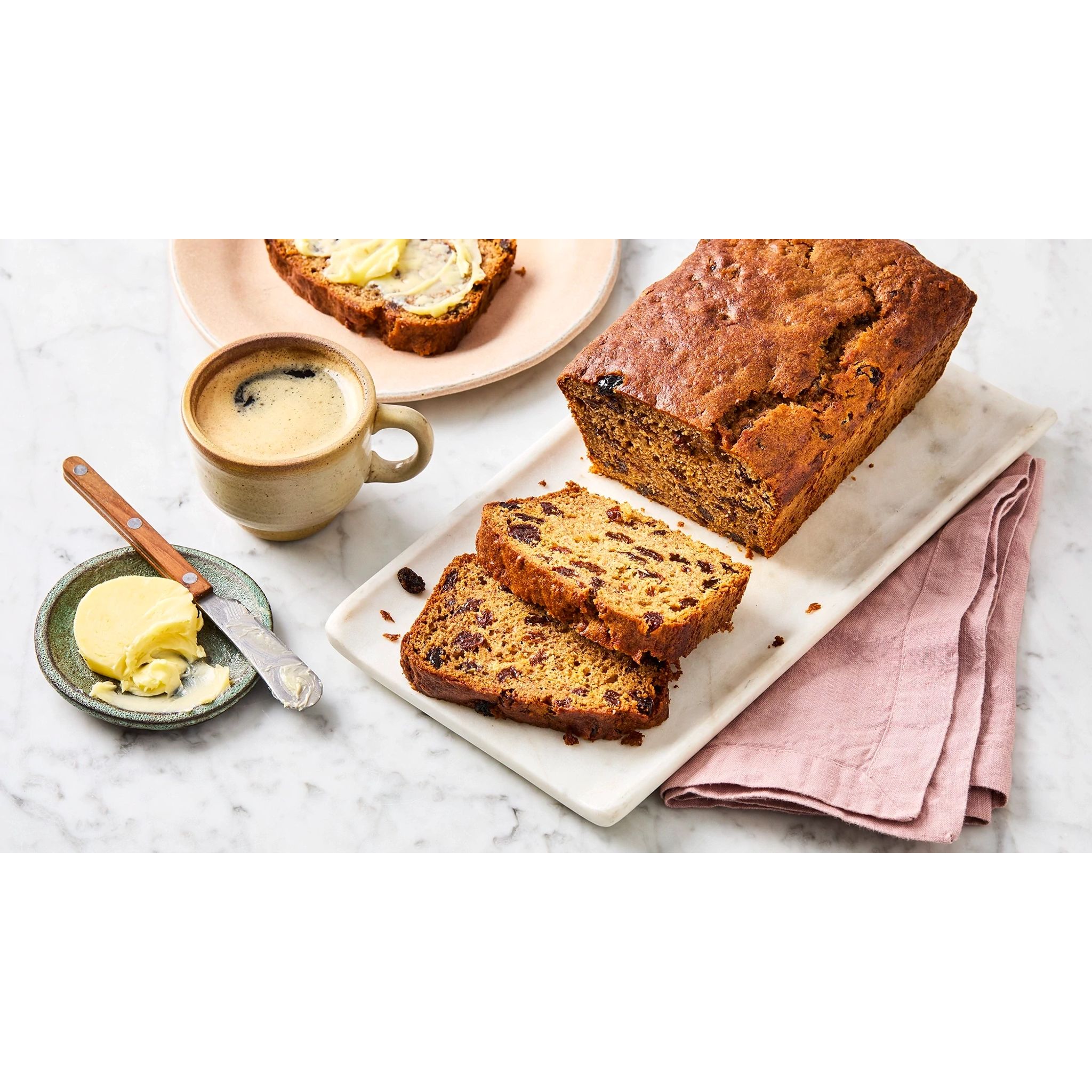 Jamaican Fruit Loaf Cake Recipe