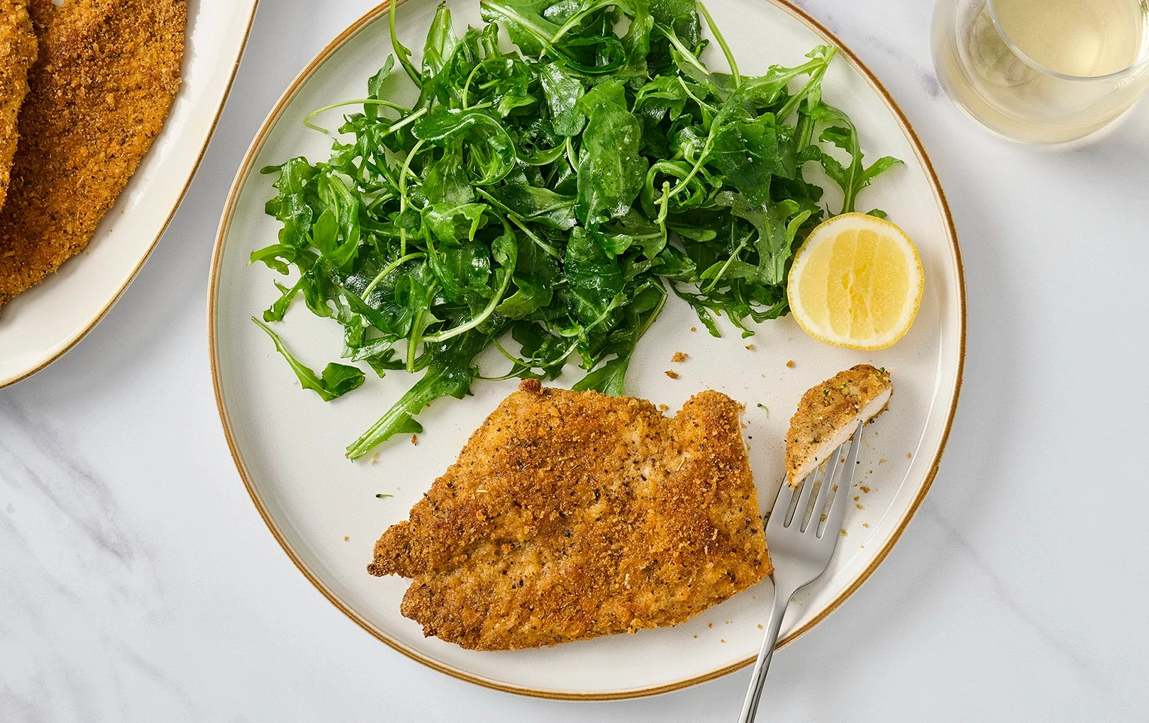 Chicken Milanese