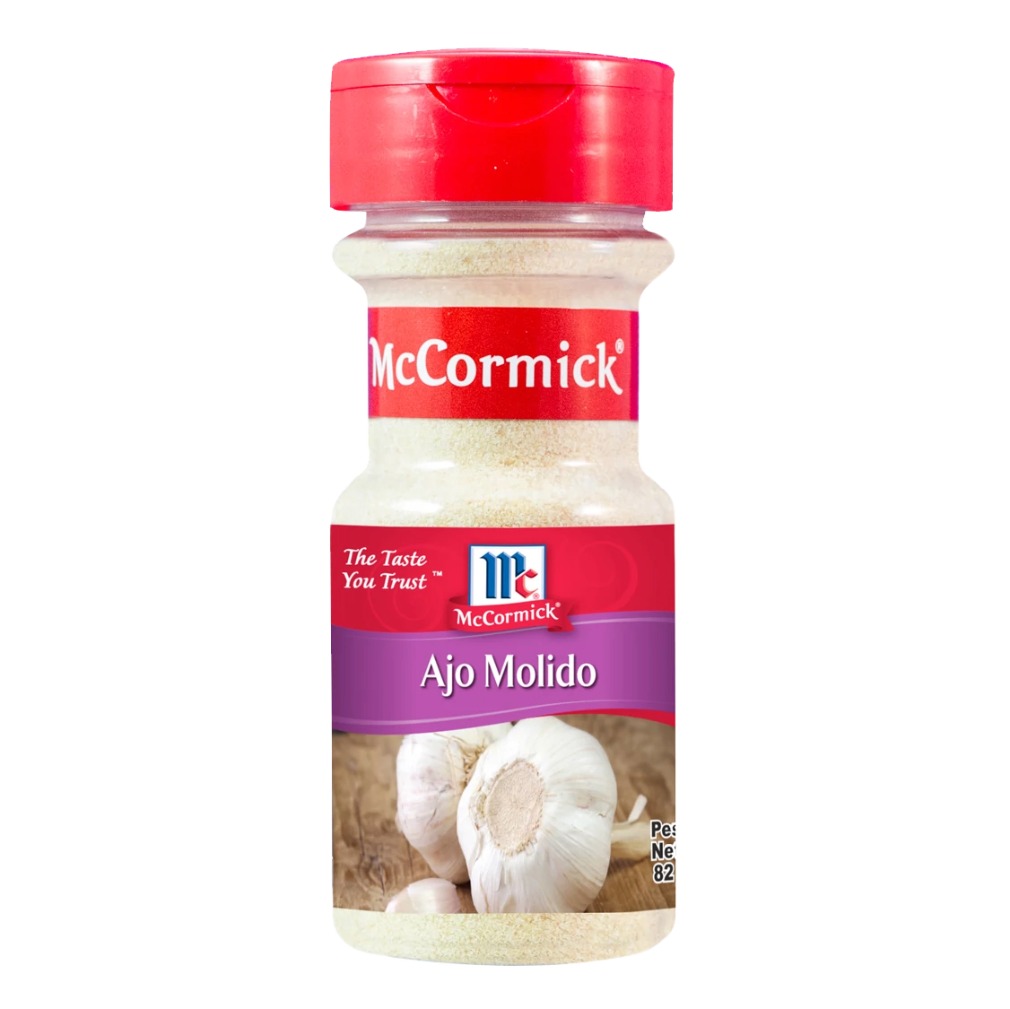 AJO MOLIDO MCCORMICK®
