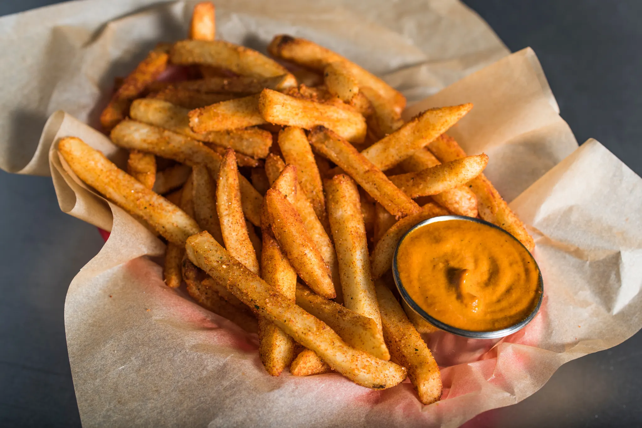 Lawry’s Original Seasoned French Fries