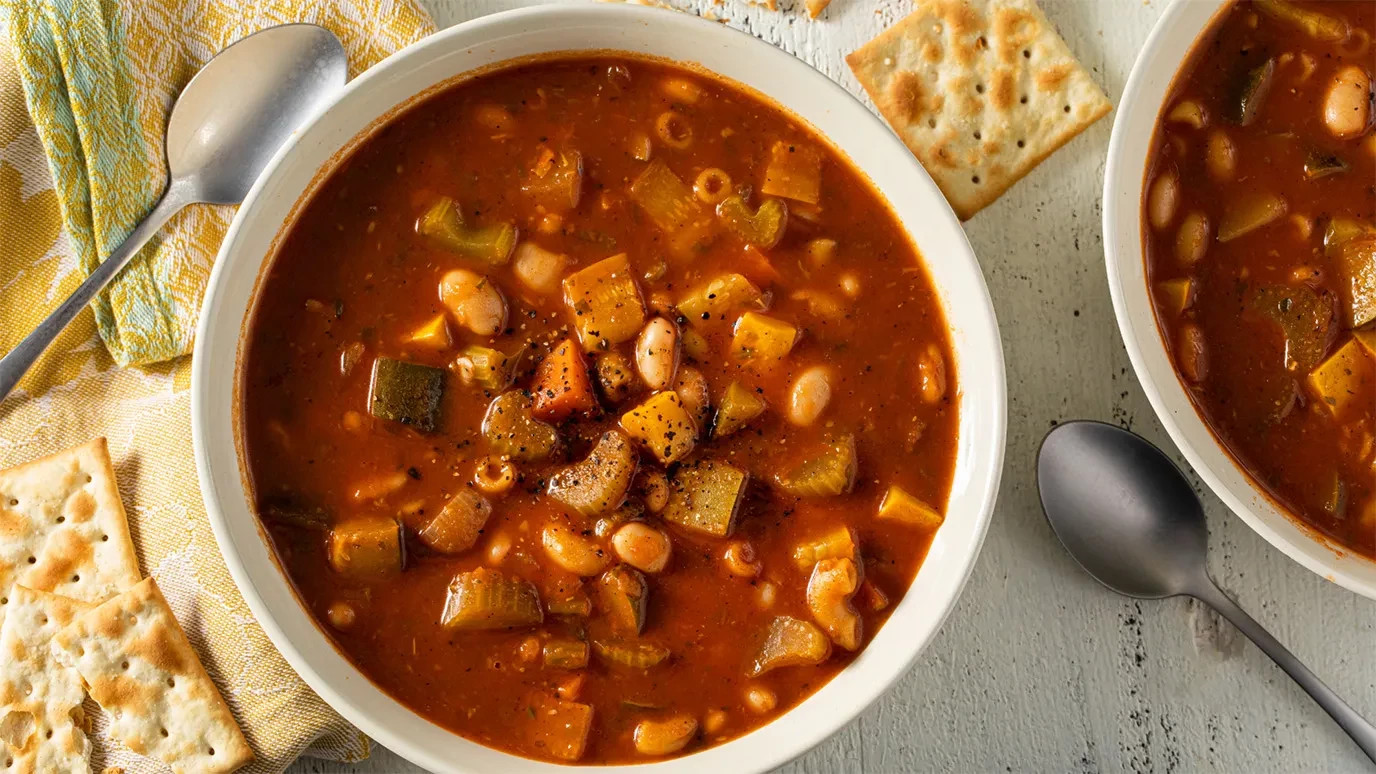 Minestrone Soup