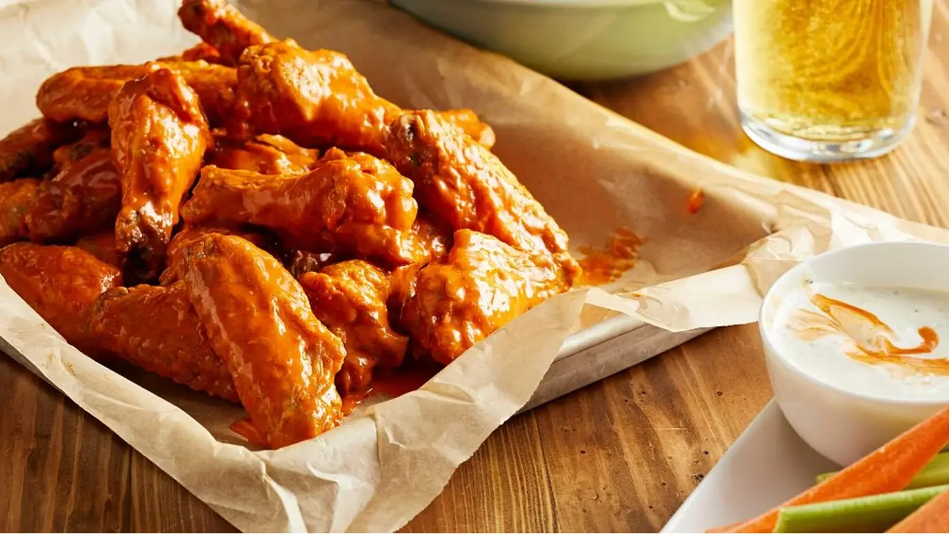RedHot Buffalo Chicken Wings