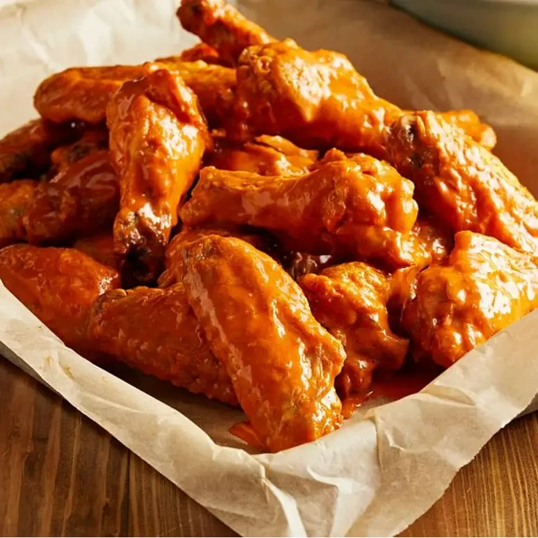 Franks RedHot Buffalo Ranch Chicken Wings Franks RedHot Buffalo Ranch Chicken Wings
