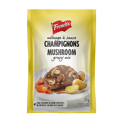 Frenchs Mushroom Gravy Mix