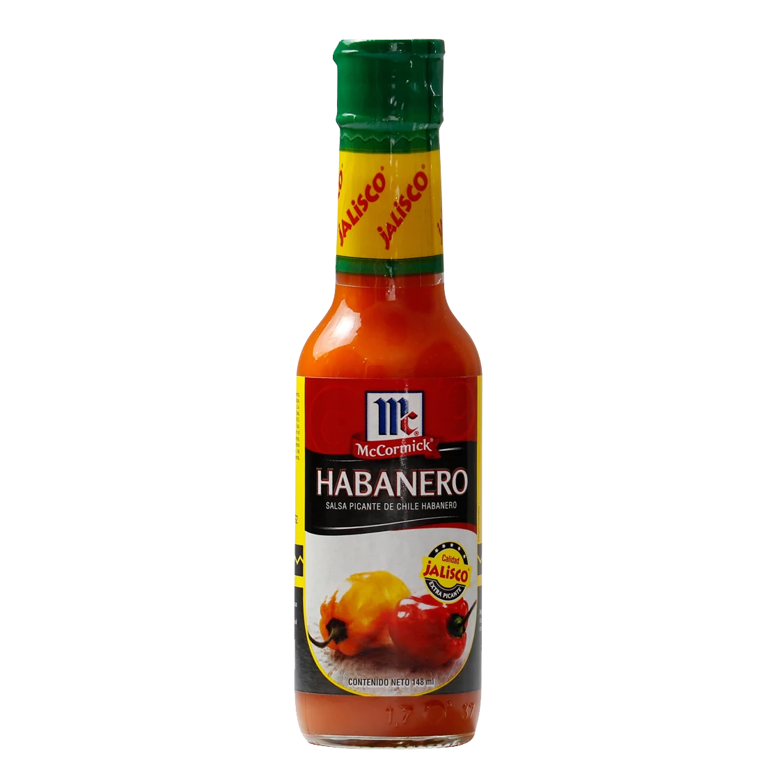 SALSA CHILE PICANTE HABANERO MCCORMICK®