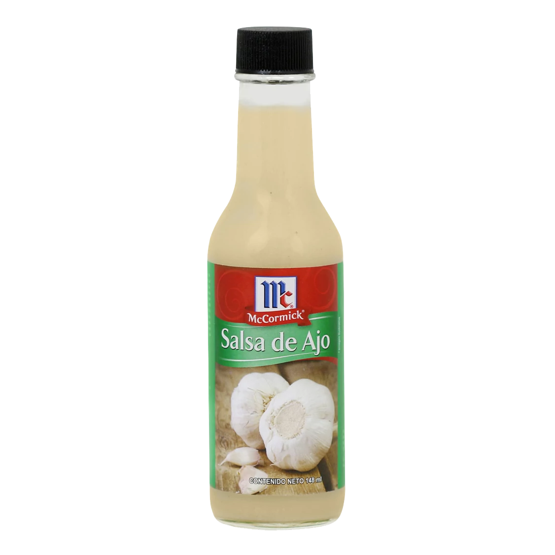 SALSA DE AJO MCCORMICK®